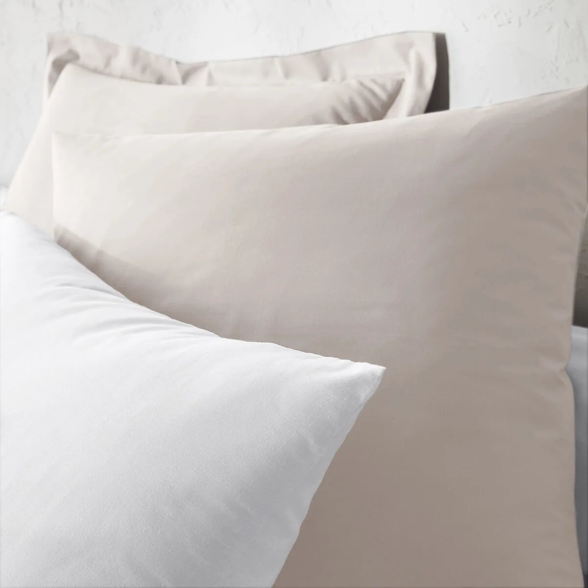 Scenario Plain 100% Organic Cotton Duvet Cover – image 3