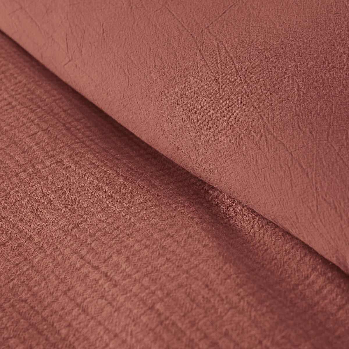 Kumco Duvet Cover in Cotton Muslin/Washed Cotton – image 5
