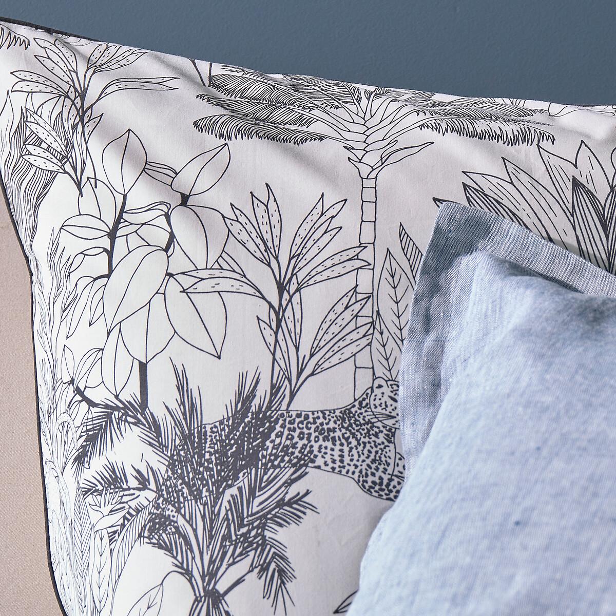 Les Signatures - Palmeira Cotton Percale Duvet Cover – image 5
