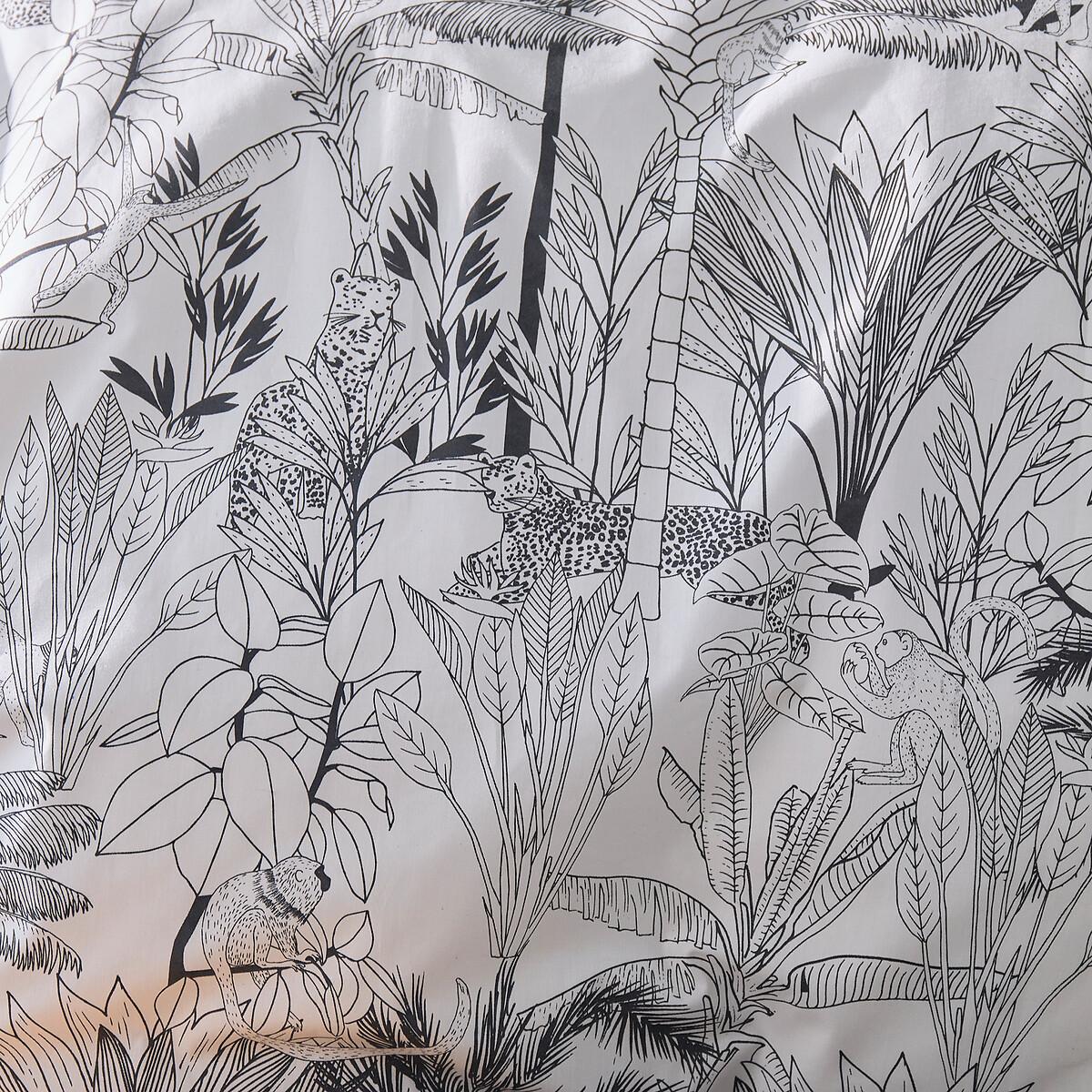 Les Signatures - Palmeira Cotton Percale Duvet Cover – image 8