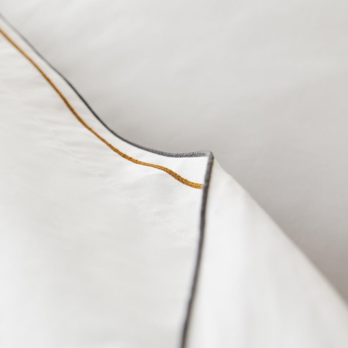Camila 100% Egyptian Cotton Percale Duvet Cover – image 4