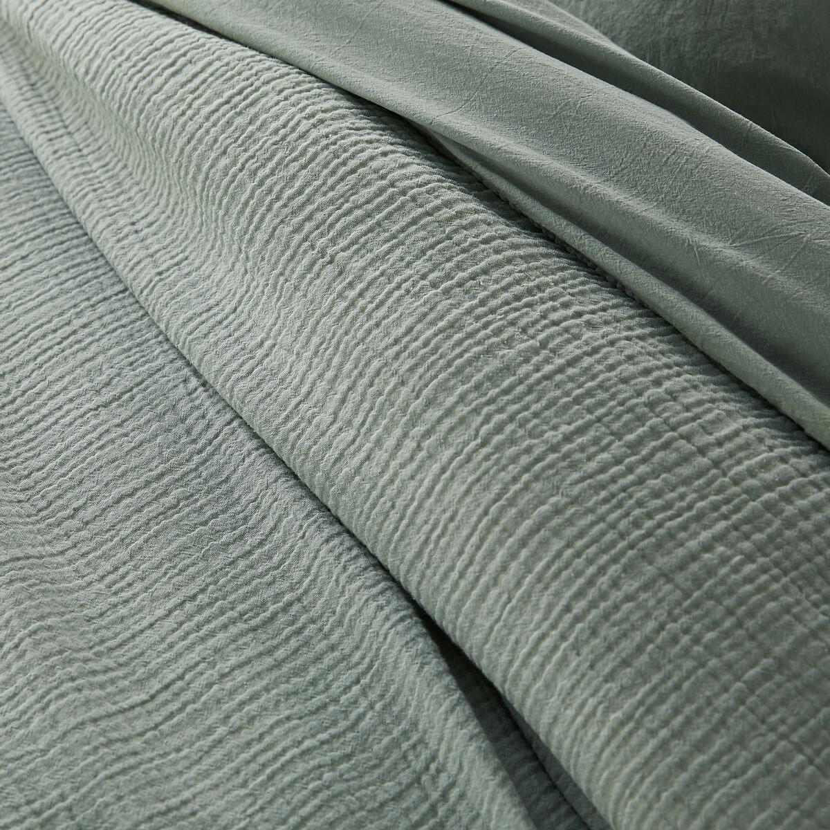 Kumco Cotton Muslin / Washed Cotton Duvet Cover – image 3