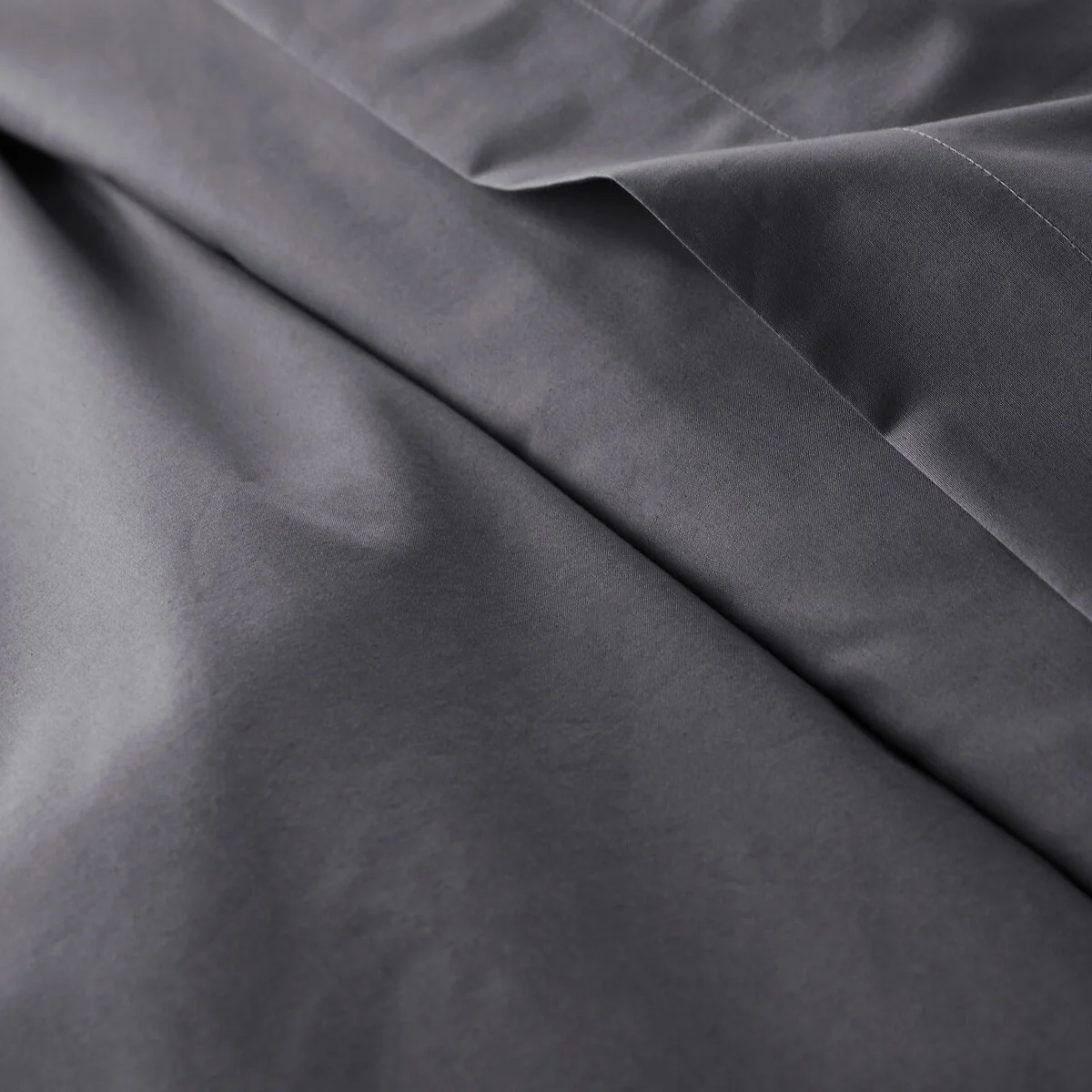 Scenario 100% Cotton Percale 200 Thread Count Duvet Cover – image 4