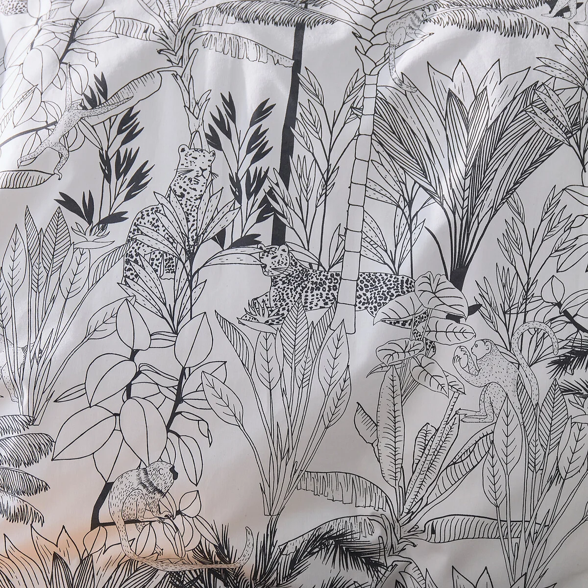 Les Signatures - Palmeira Cotton Percale Duvet Cover – image 8