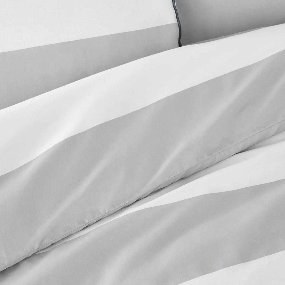 Yacht Striped Cotton Duvet Cover – image 2