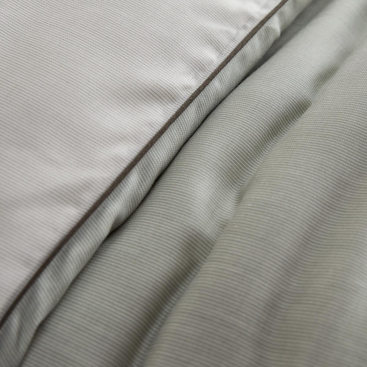 Erell Organic Cotton Percale & Lyocell 200 Thread Count Duvet Cover – image 4