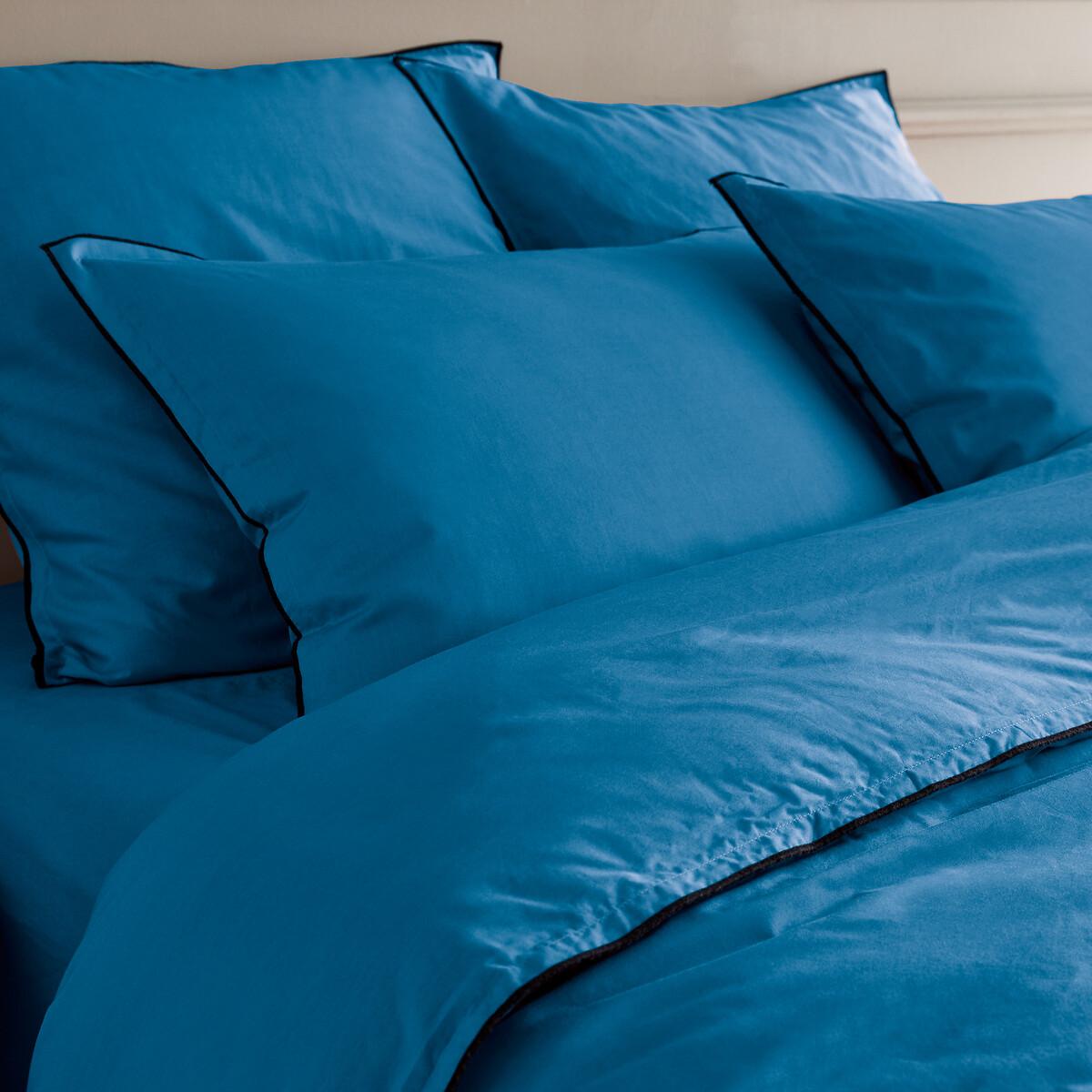 Washed Cotton Voile 400 Thread Count Duvet Cover – image 2