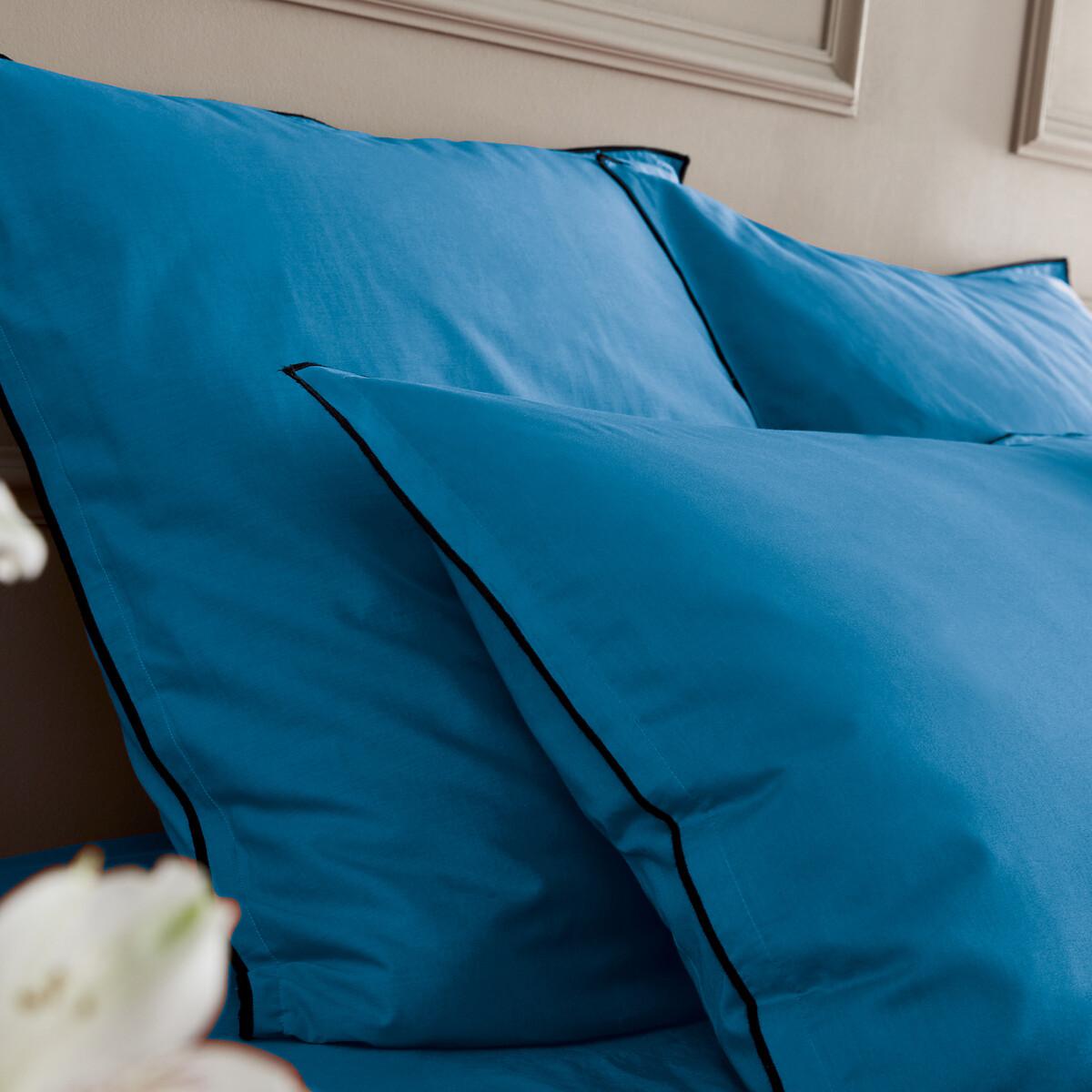 Washed Cotton Voile 400 Thread Count Duvet Cover – image 3