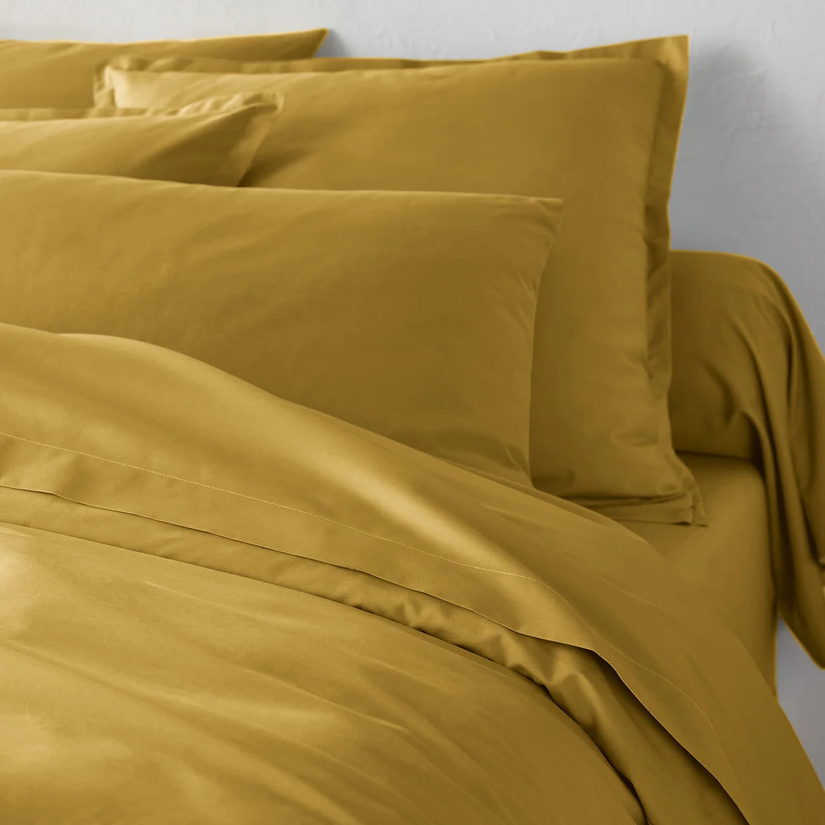 Scenario Cotton Percale Duvet Cover – image 2