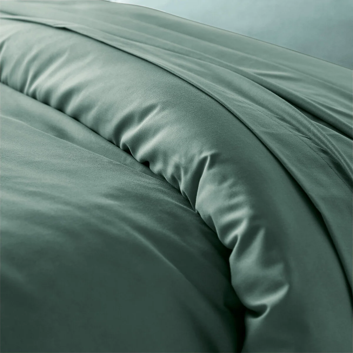 Scenario Plain 100% Cotton Duvet Cover – image 5