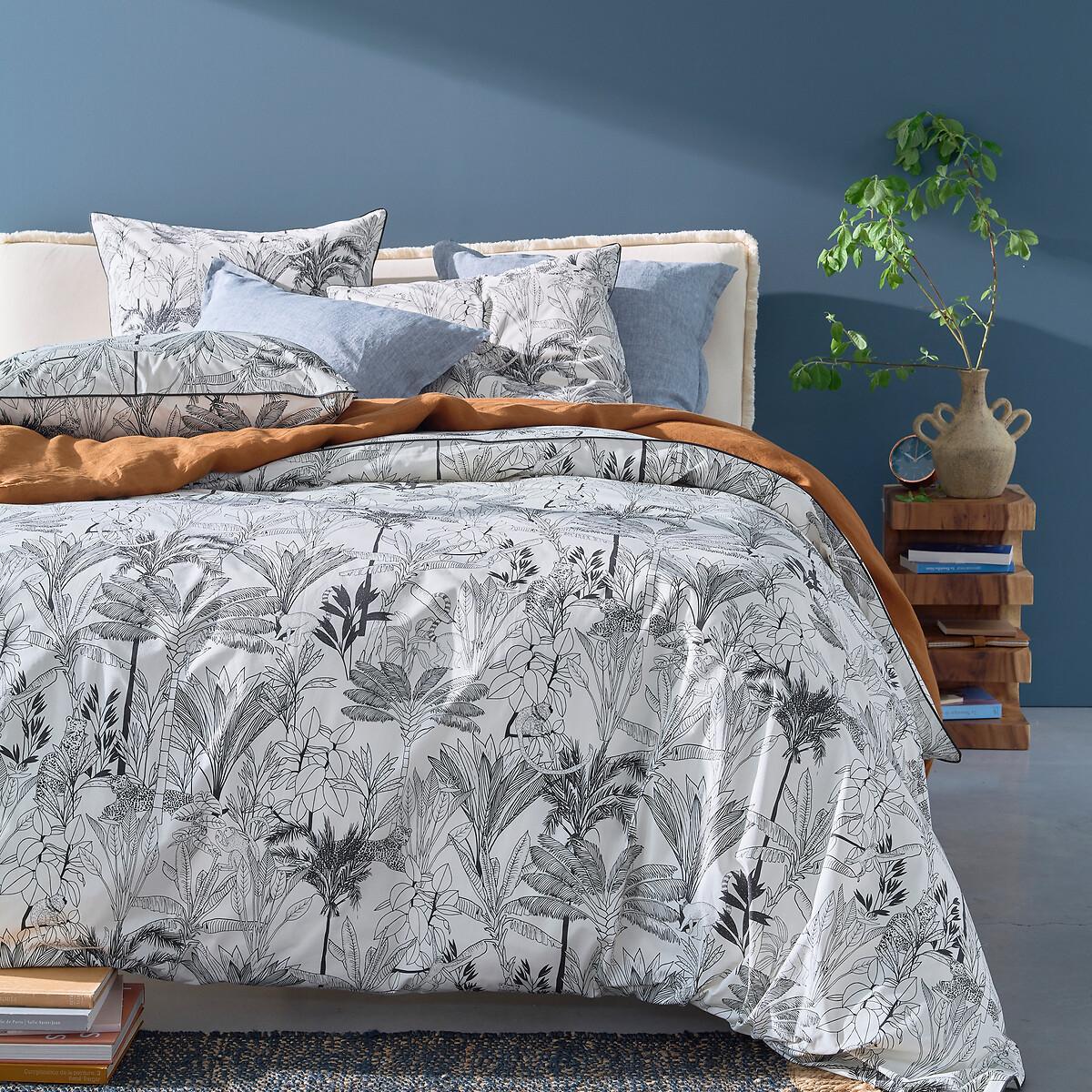 Signatures Palmeira Cotton Percale Duvet Cover – image 3