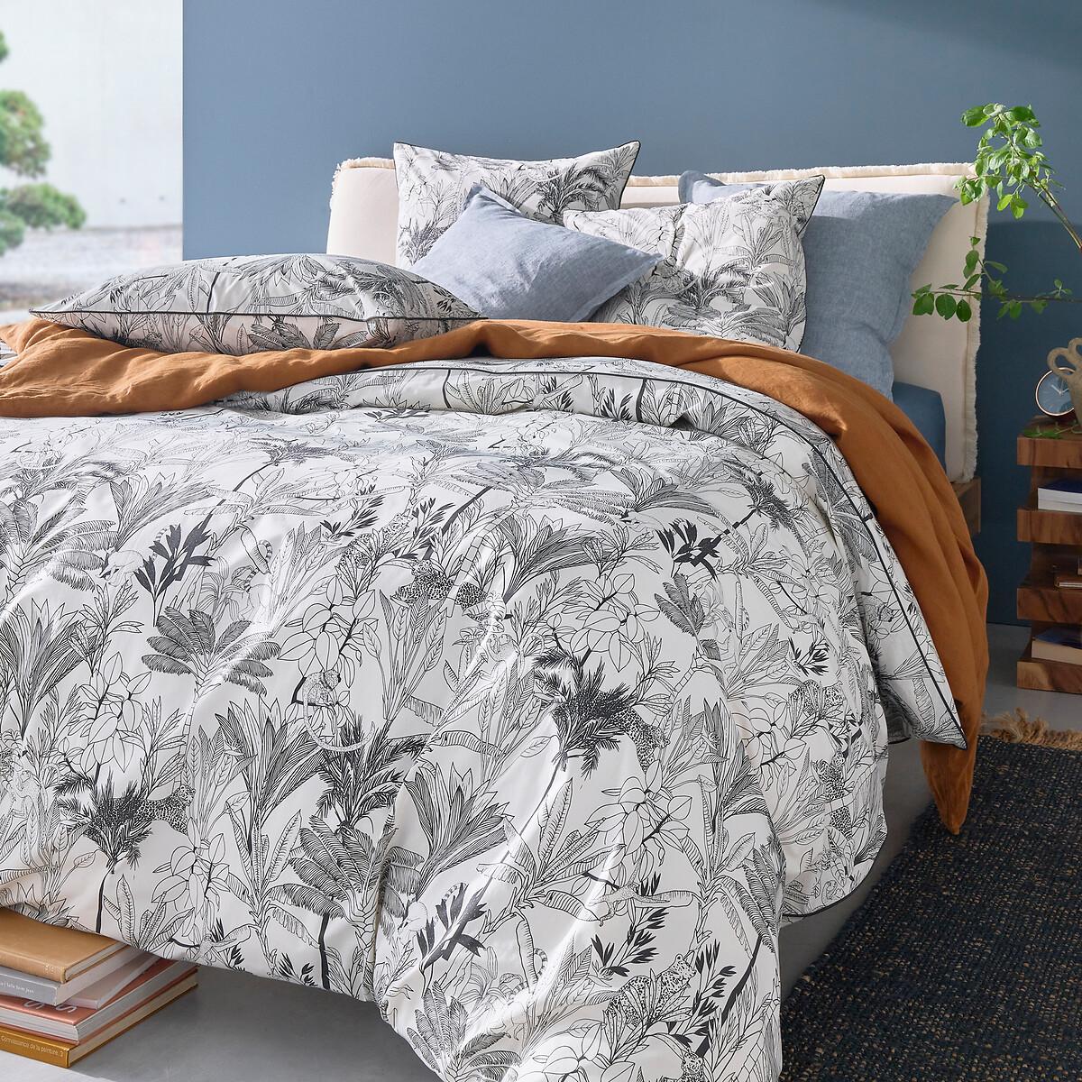 Signatures Palmeira Cotton Percale Duvet Cover – image 7