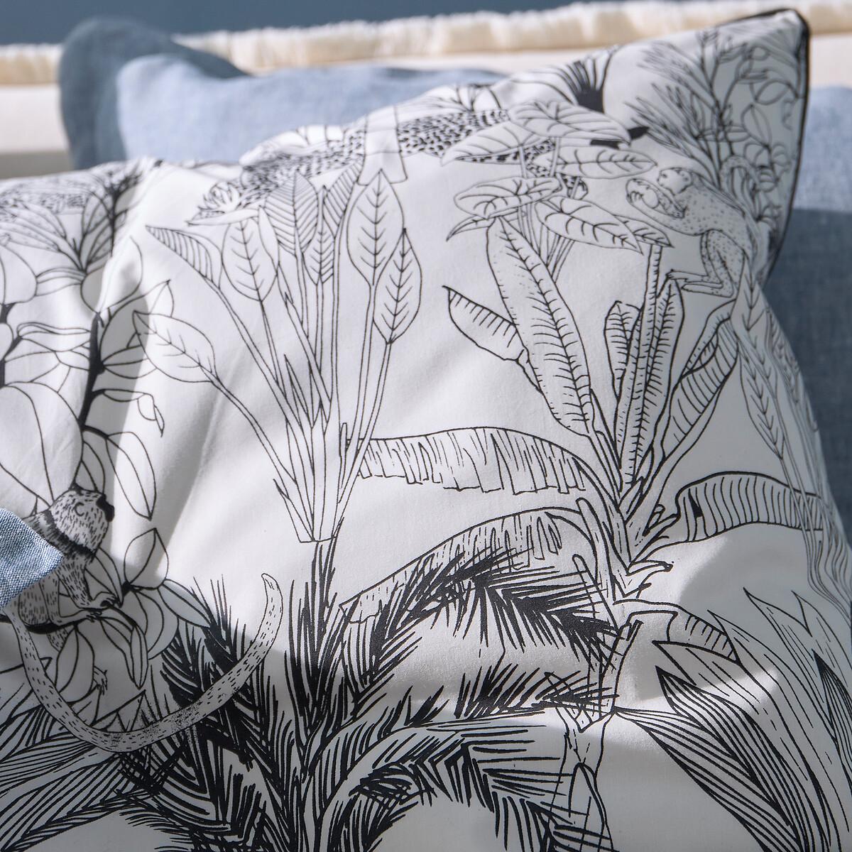 Signatures Palmeira Cotton Percale Duvet Cover – image 10