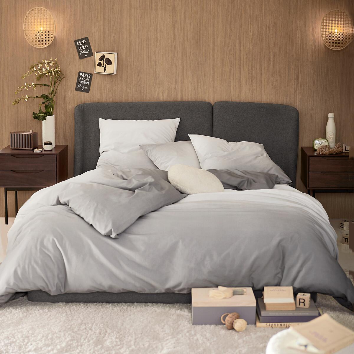 Mayama Plain Ombre 100% Cotton Duvet Cover – image 3