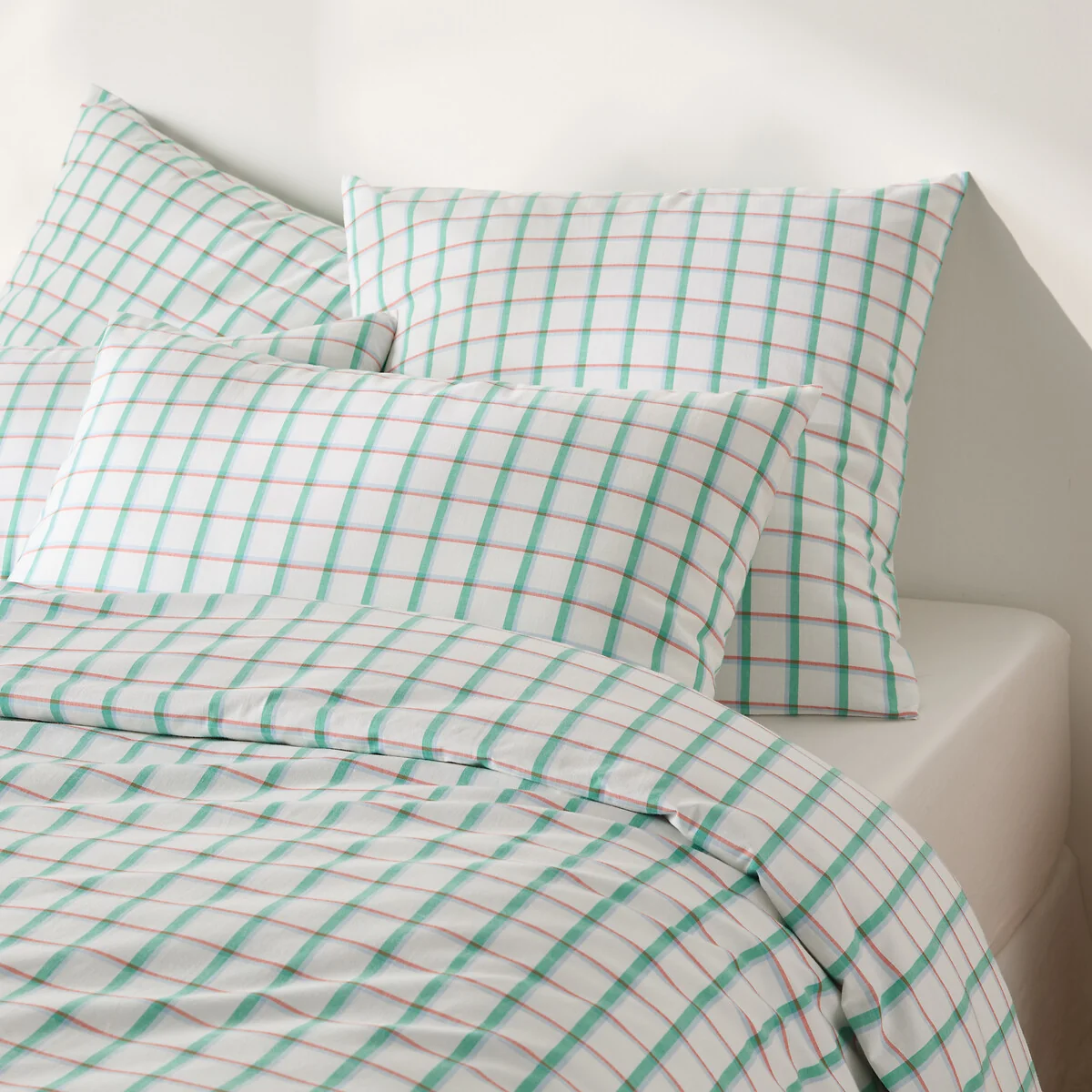 Brieuc Cotton Duvet Cover – image 4