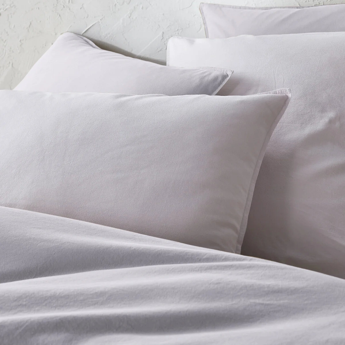 Natural Dye 100% Cotton Duvet Cover – image 3
