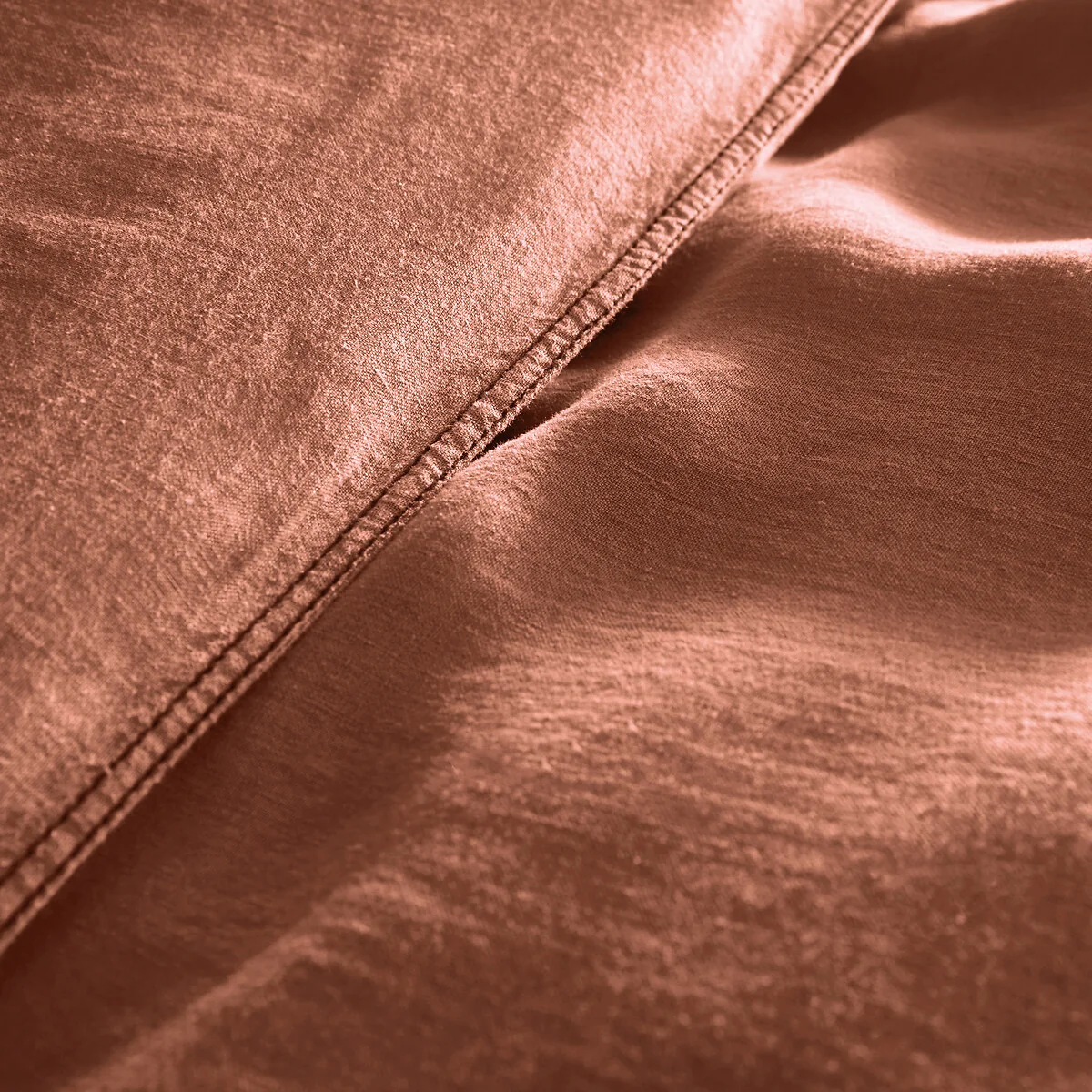 Helm 100% Washed Hemp Duvet Cover – image 5