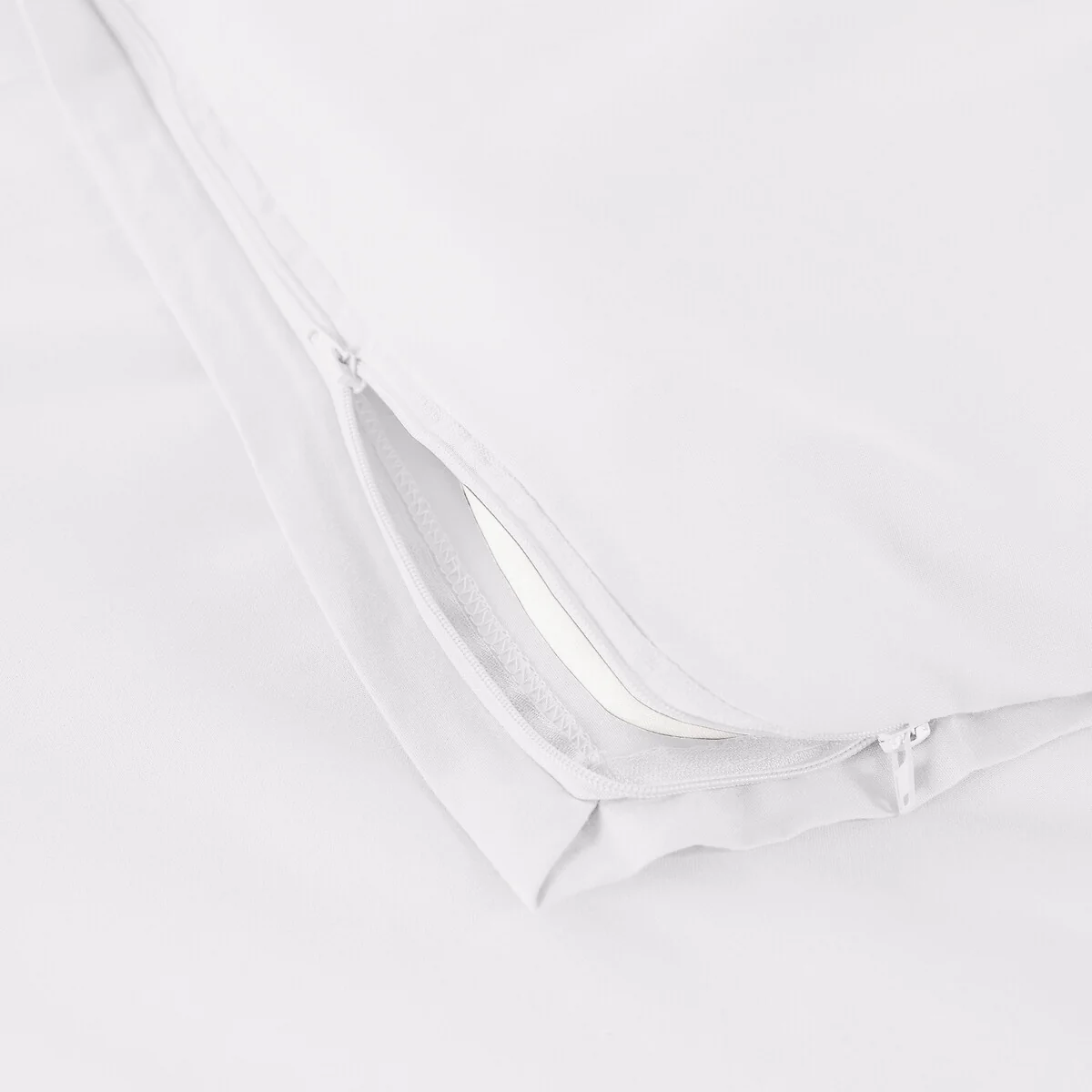 Scenario 100% Cotton Percale 200 Thread Count Duvet Cover – image 8