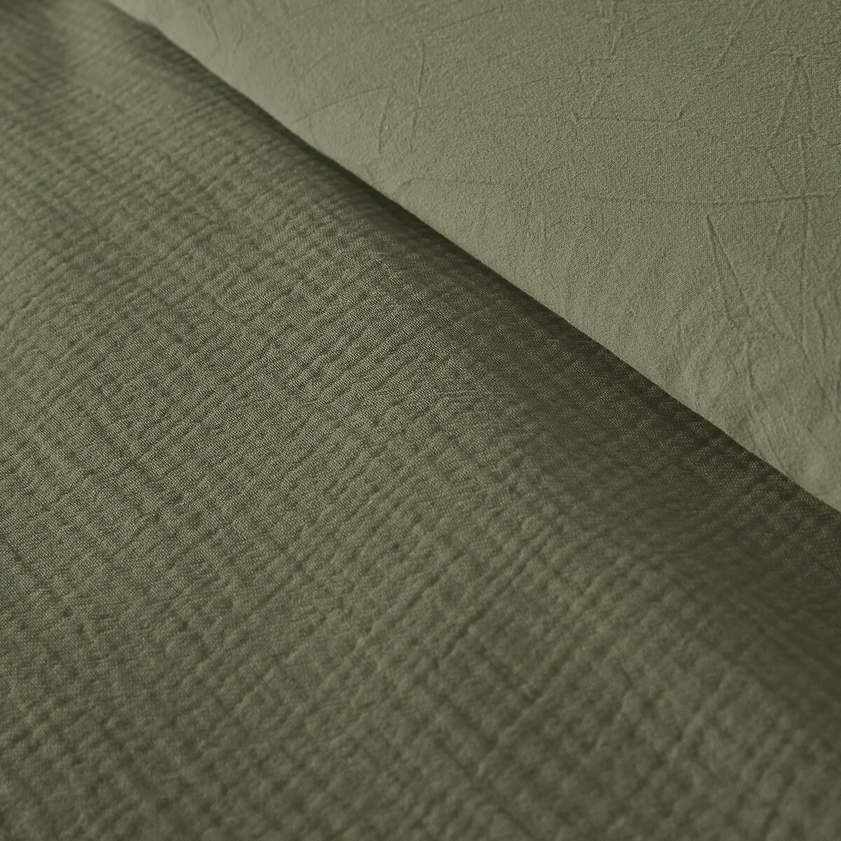 Kumco Duvet Cover in Cotton Muslin/Washed Cotton – image 5