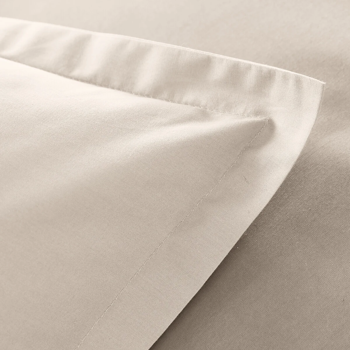 100% Cotton Percale 200 Thread Count Duvet Cover – image 4