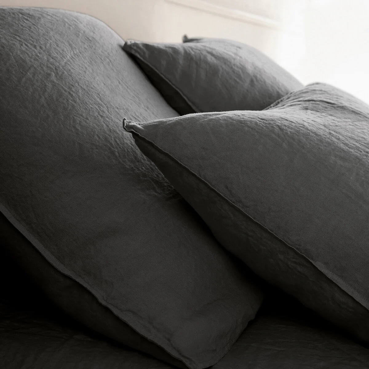 Elina 100% Linen Duvet Cover – image 6