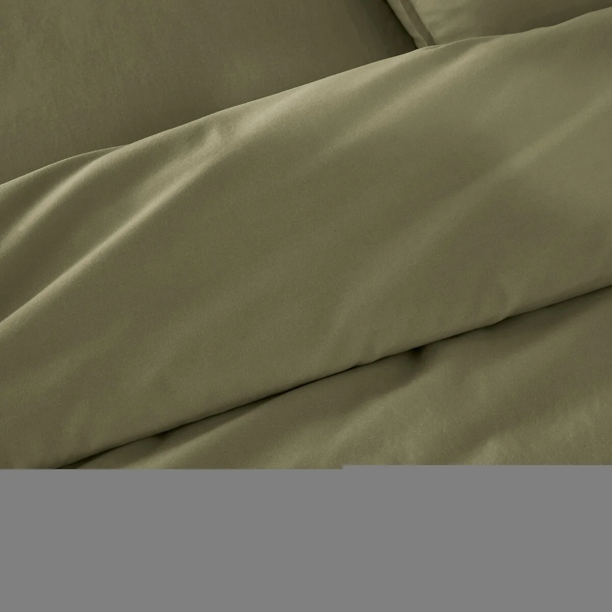 Scenario 100% Washed Cotton Duvet Cover – image 1