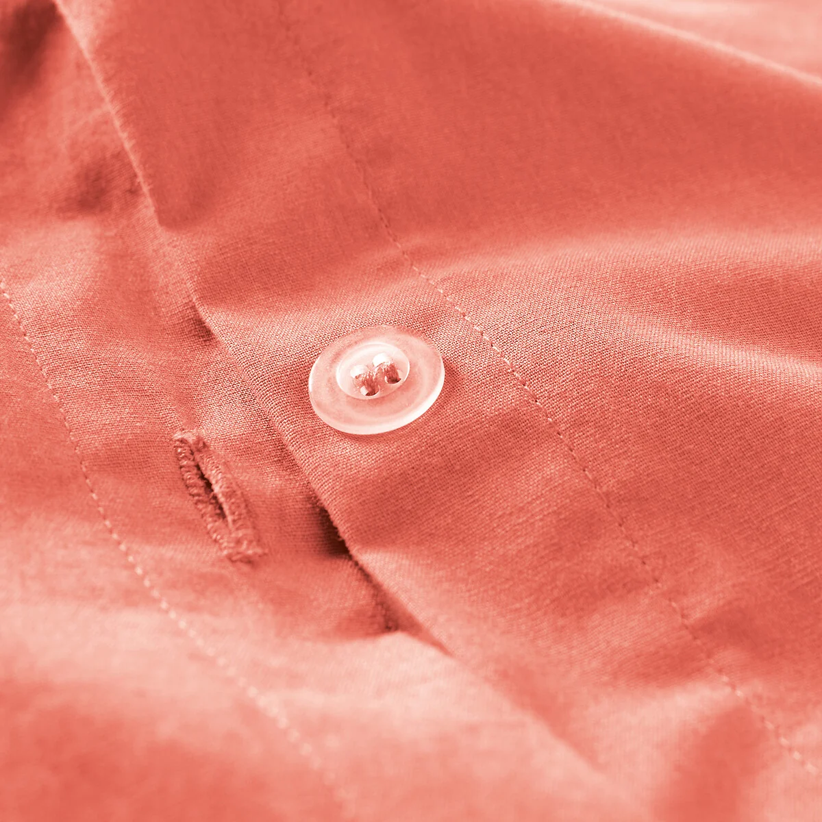 Scenario Plain 100% Washed Cotton Duvet Cover – image 7