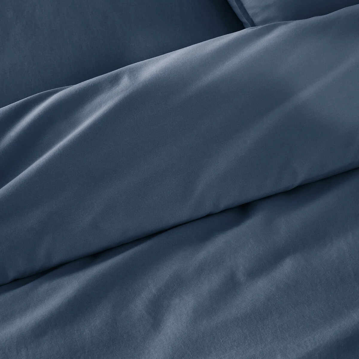 Scenario 100% Washed Cotton Duvet Cover – image 1