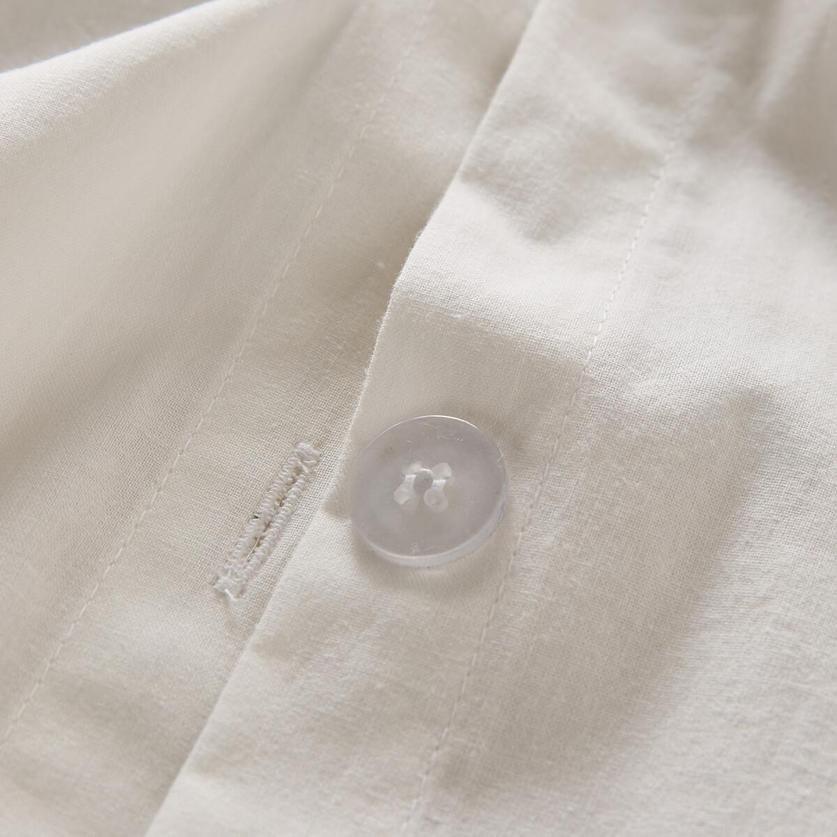 Duvet Cover in Washed Cotton, Ifrane – image 6