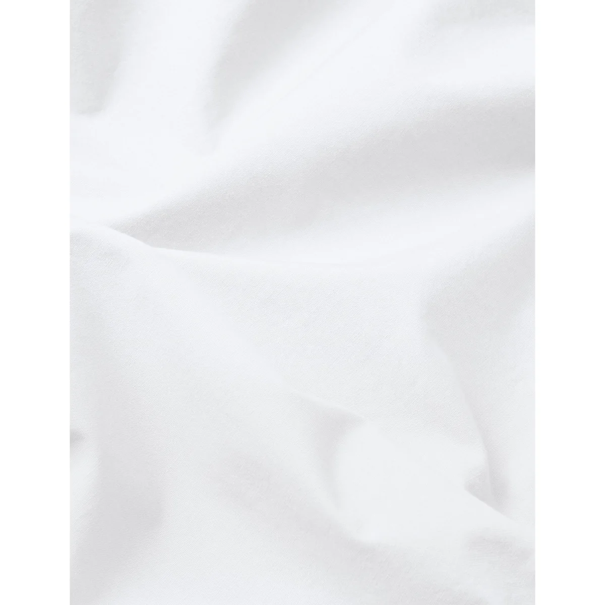 Piglet In Bed Washed Cotton Percale Duvet Cover Cream – image 3