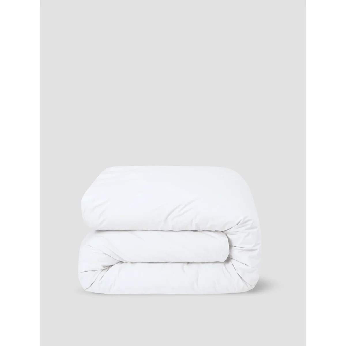 Piglet In Bed Washed Cotton Percale Duvet Cover Cream – image 4
