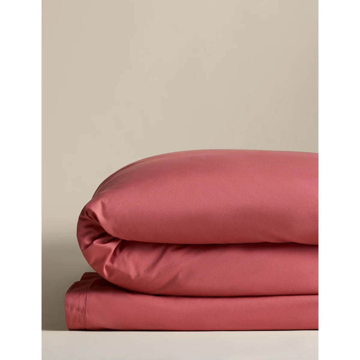 M&S X Fired Earth Washed Cotton Duvet Cover Malm – image 3