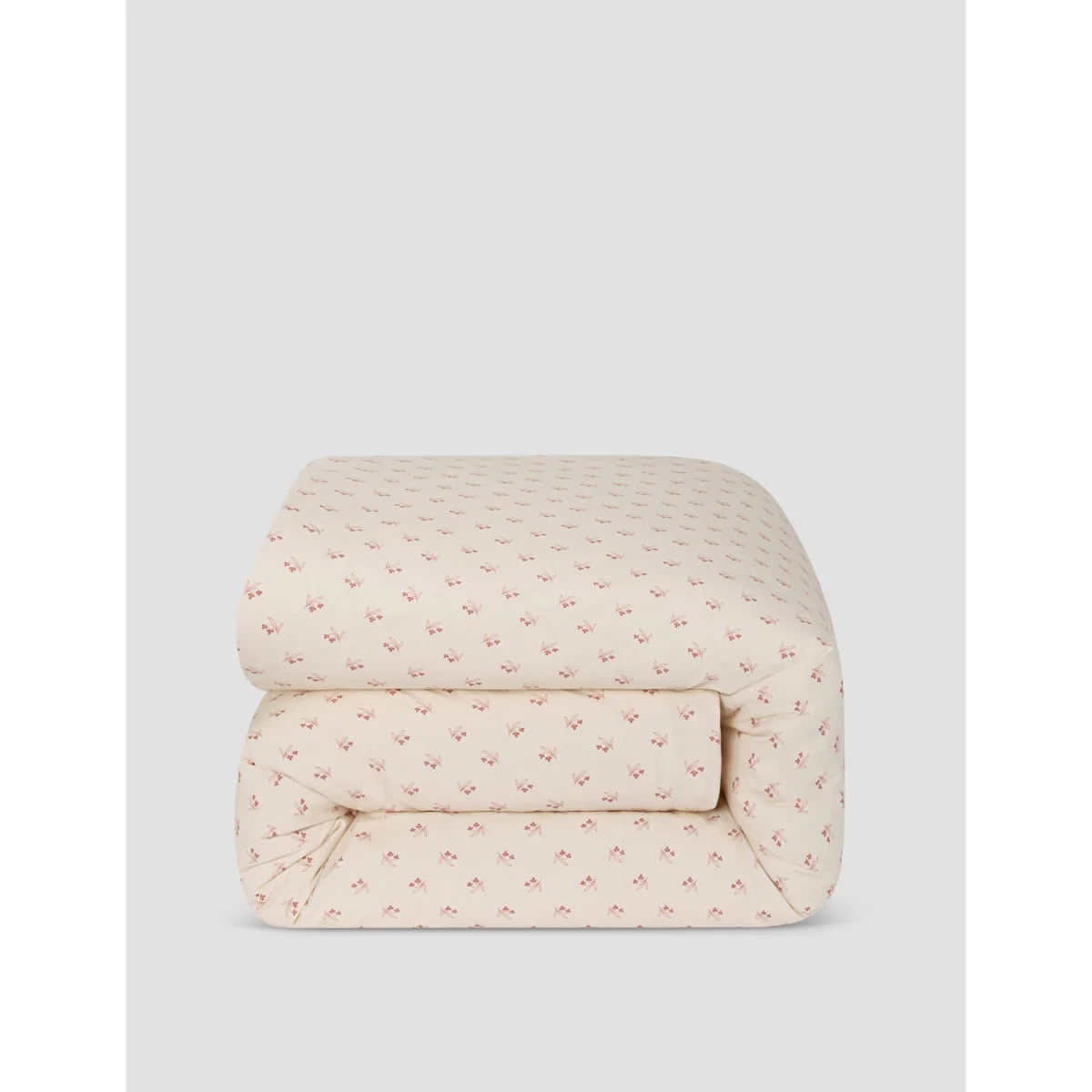 Piglet In Bed Martha Floral Pure Cotton Duvet Cover Pink Mix – image 3