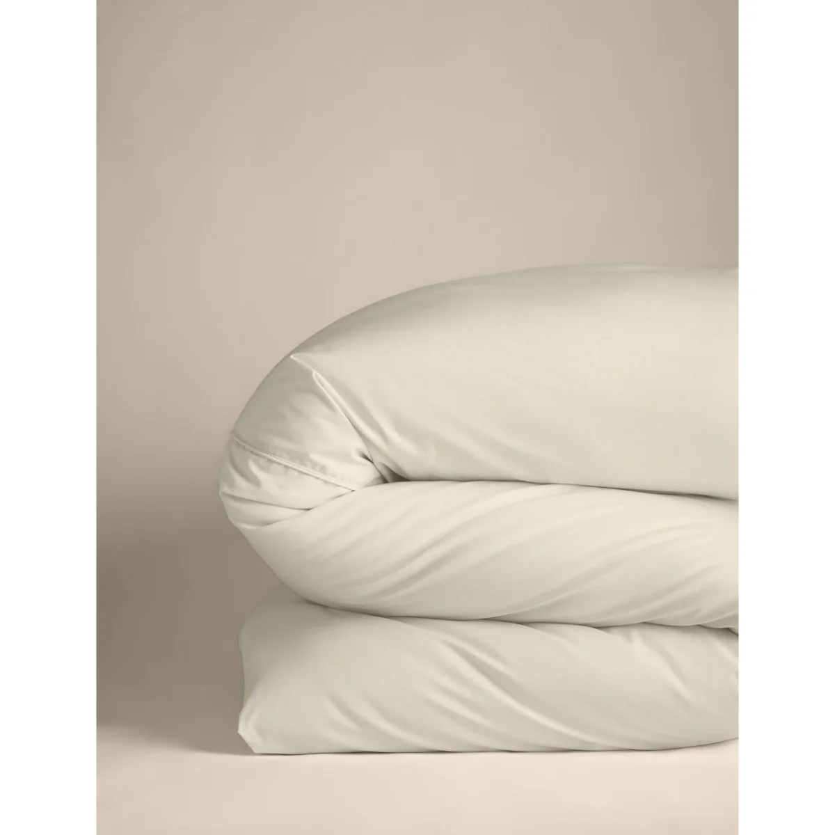 M&S Egyptian Cotton 230 Thread Count Duvet Cover Steel Blue – image 3