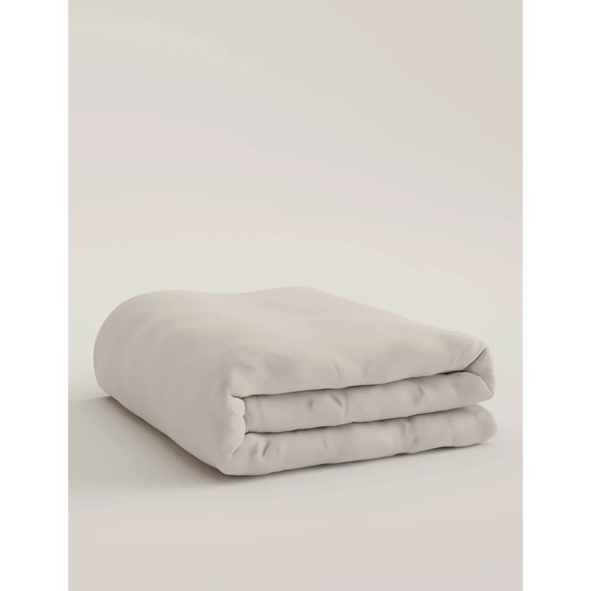 M&S Egyptian Cotton 230 Thread Count Duvet Cover Steel Blue – image 4