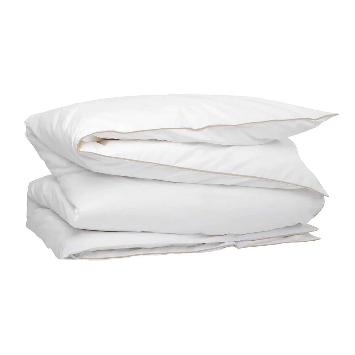 Mille Notti Allegro Duvet cover ECO White 150x210 cm