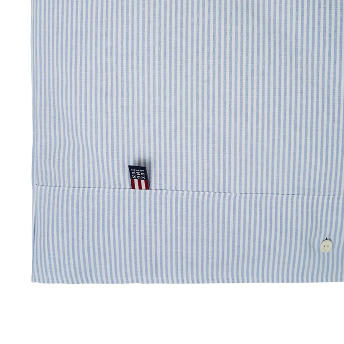 Icons Pin Point duvet cover 220x220 cm blue-white – image 2