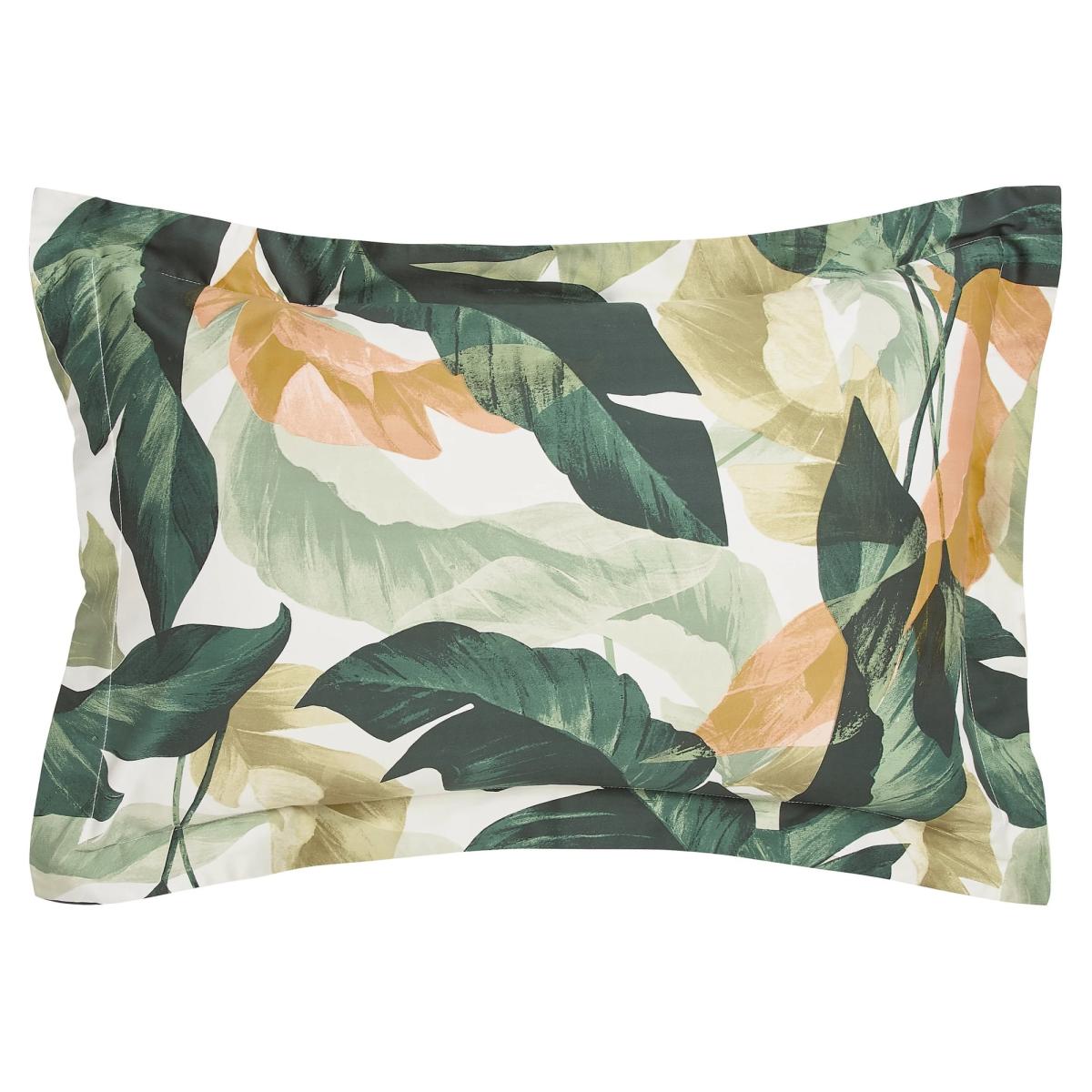Ted Baker Urban Forager Duvet Cover Set - Green - King – image 4