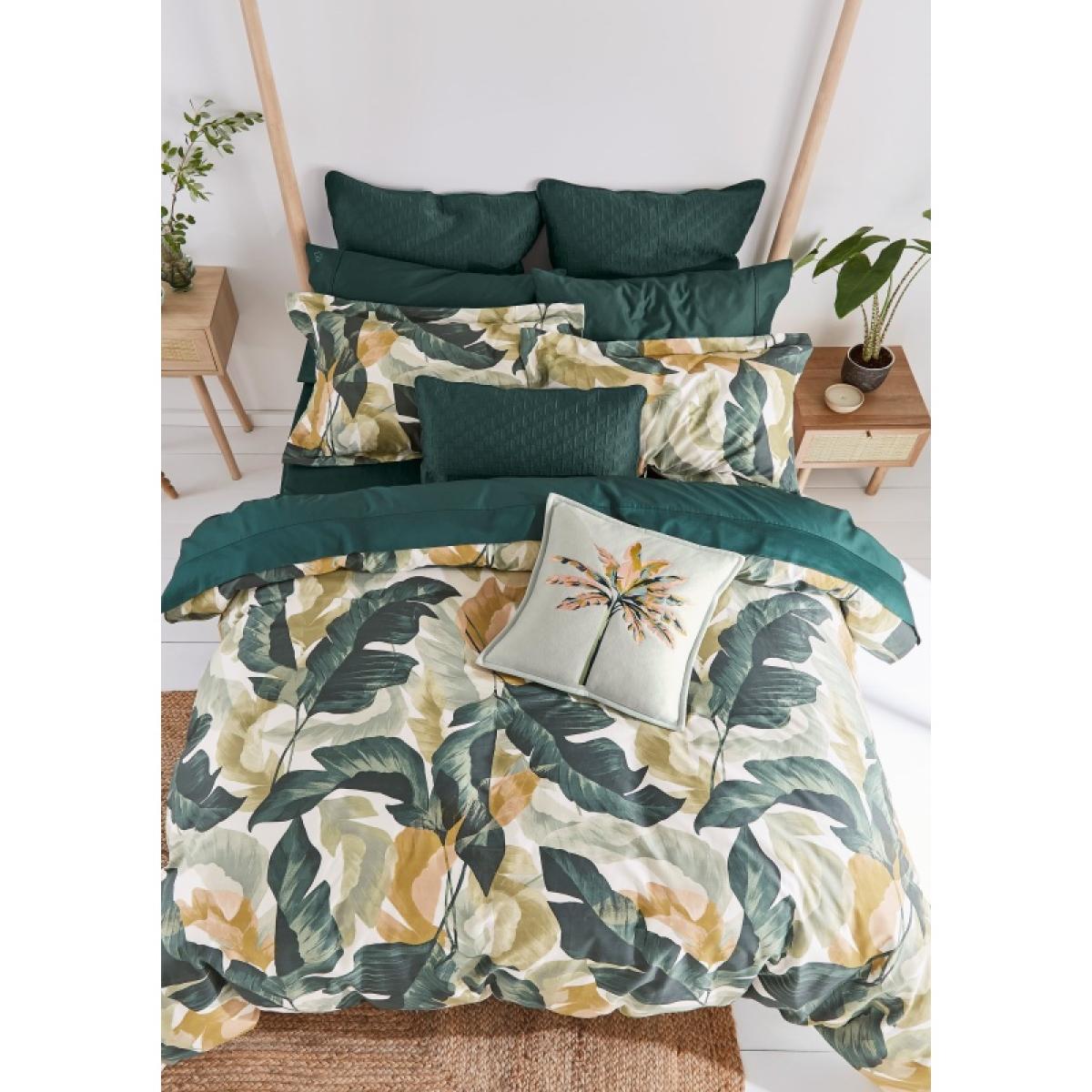 Ted Baker Urban Forager Duvet Cover Set - Green - King – image 5