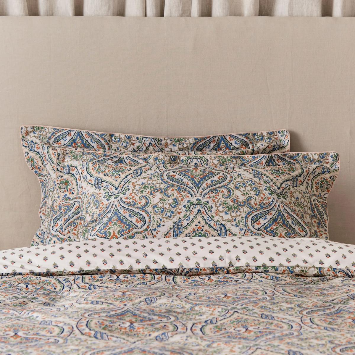 Joules Paisley Duvet Cover Set - Multi - King – image 5