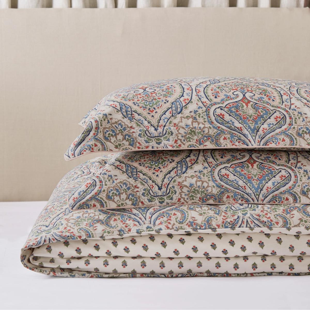 Joules Paisley Duvet Cover Set - Multi - King – image 6