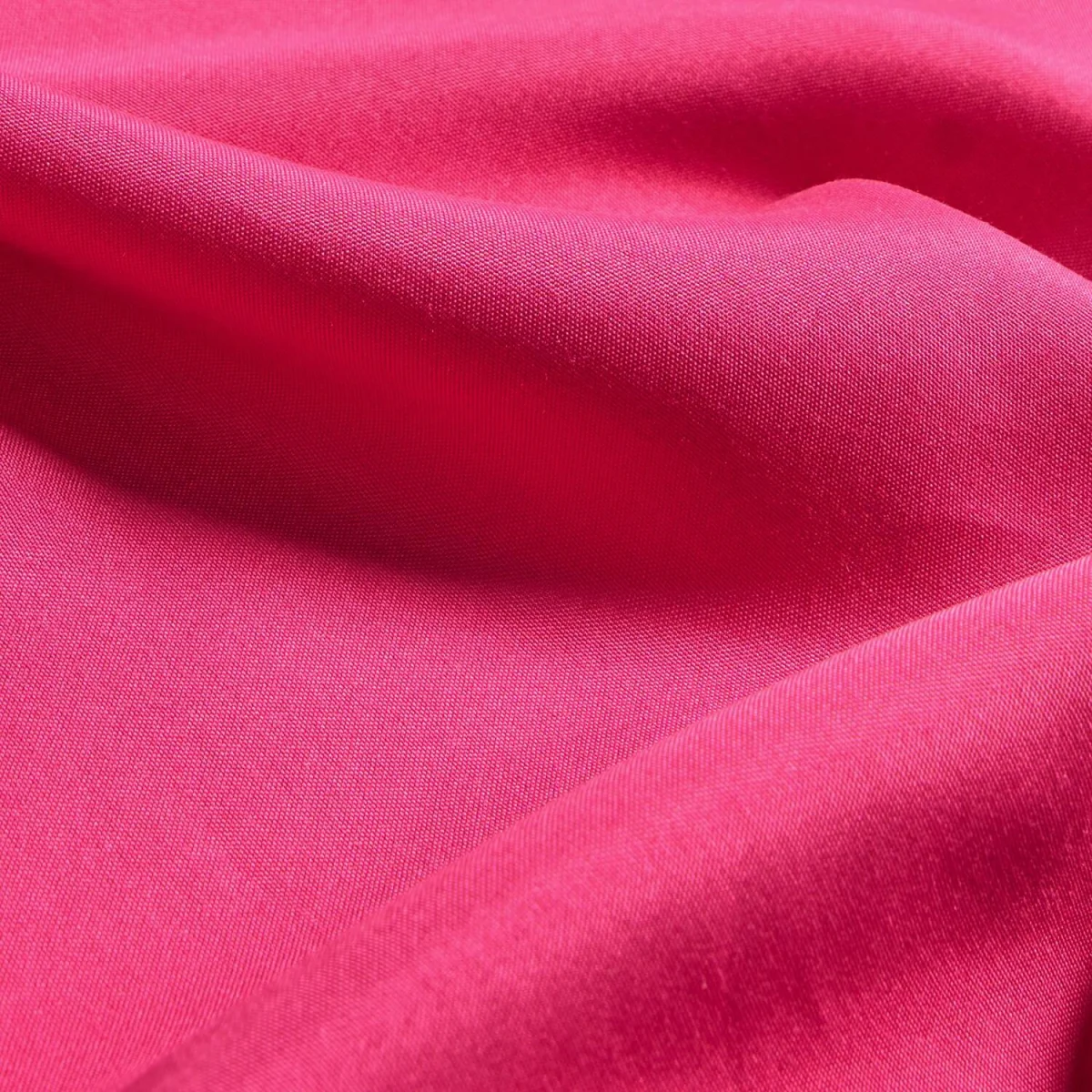 OHS Frill Edge Duvet Cover Set - Hot Pink / 48cm – image 6