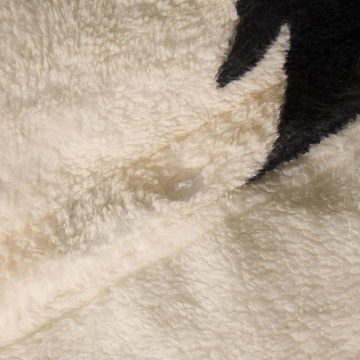 OHS Xmas Tree Teddy Duvet Cover - Monochrome / Single – image 5