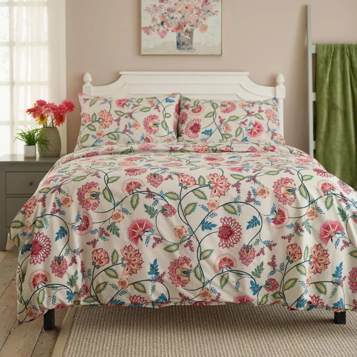 Deyongs Vintage Jacobean - Multi – image 1