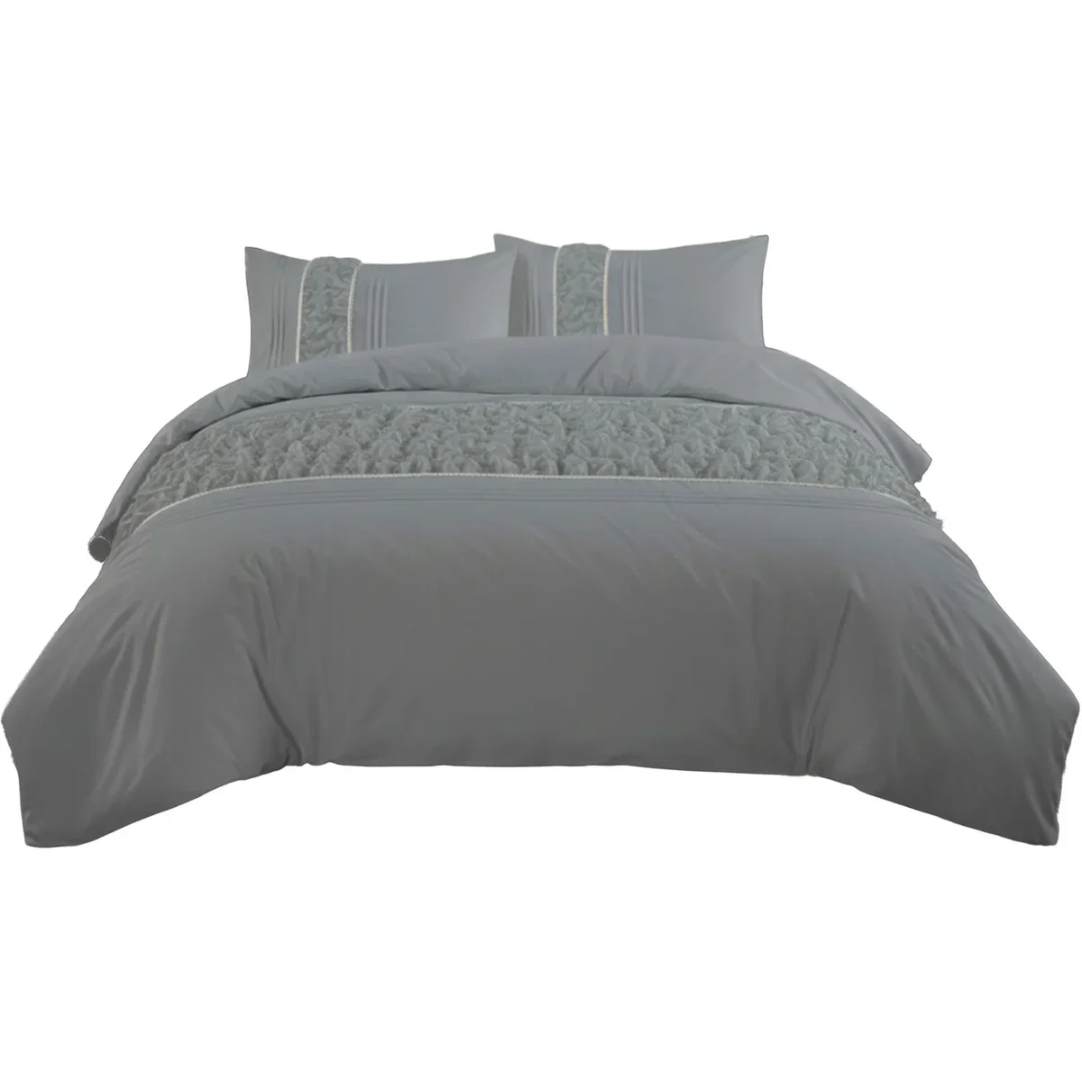 Duvet Cover Set (Aurora) - Lilac / King – image 4
