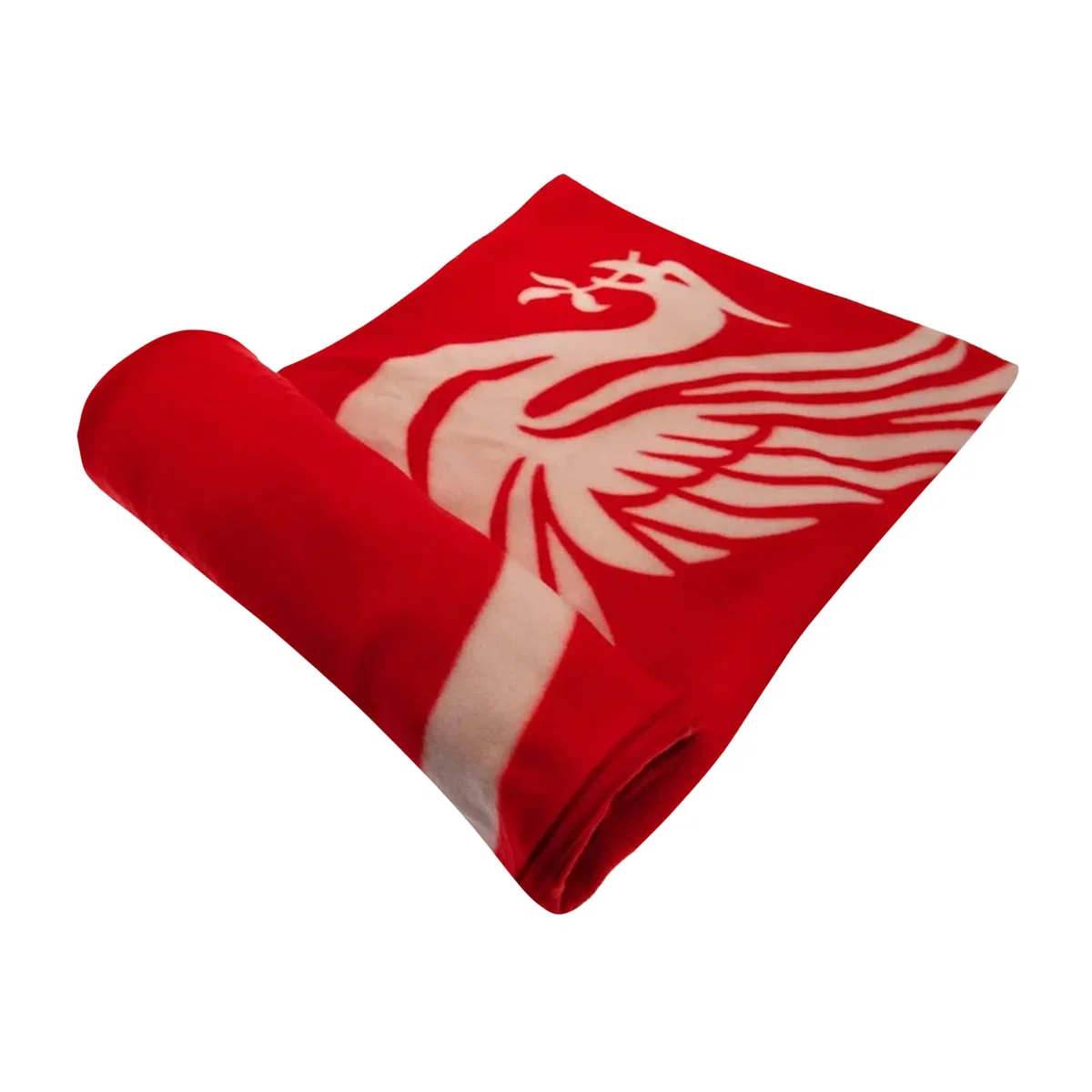 Liverpool FC Pulse Fleece Blanket - Red
