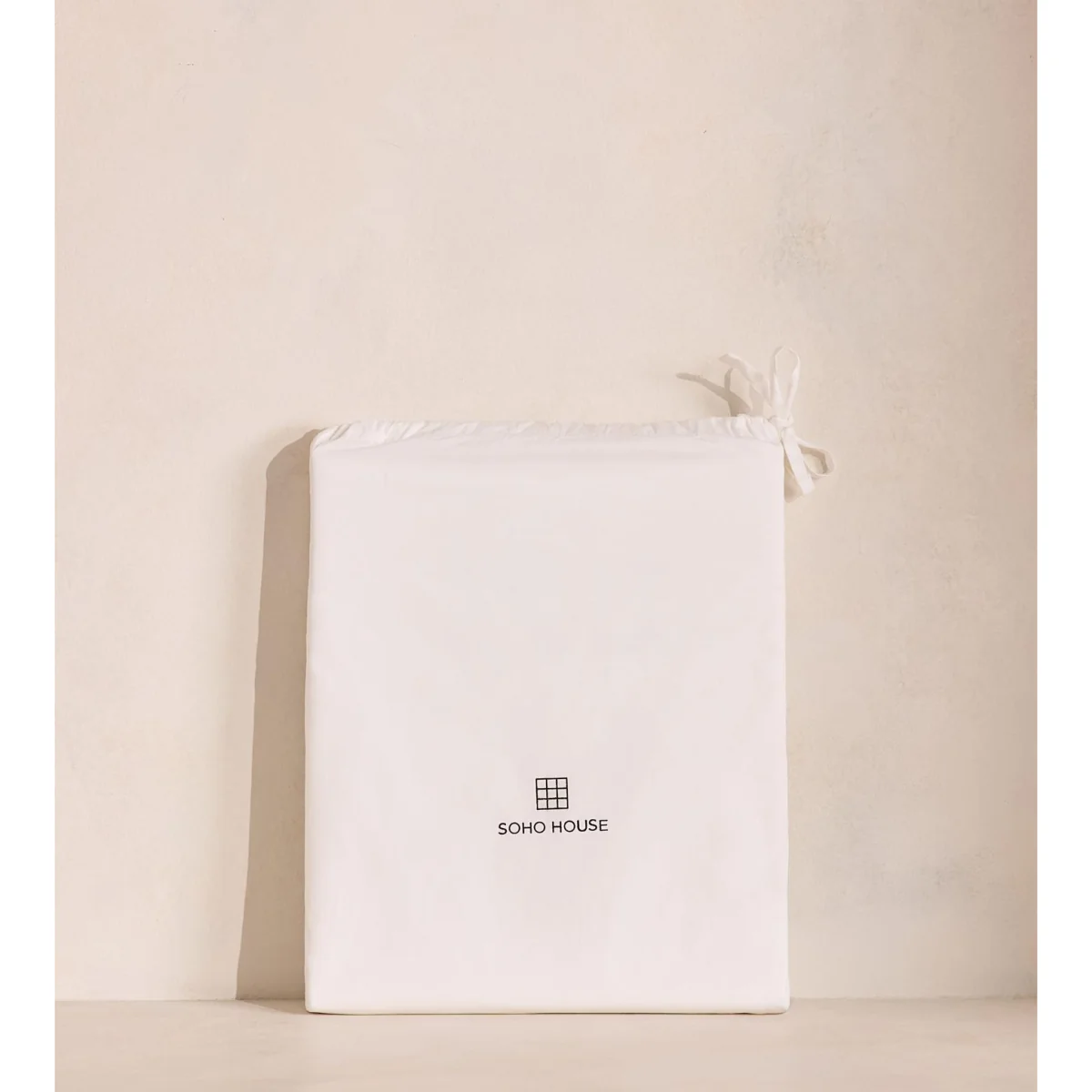 House Duvet Cover White, Emperor (button closure) – image 2