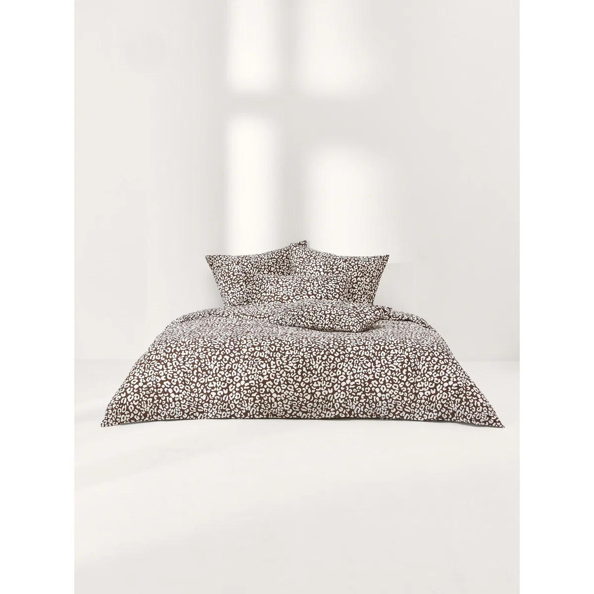 Cotton Percale Duvet Cover Leo – image 2