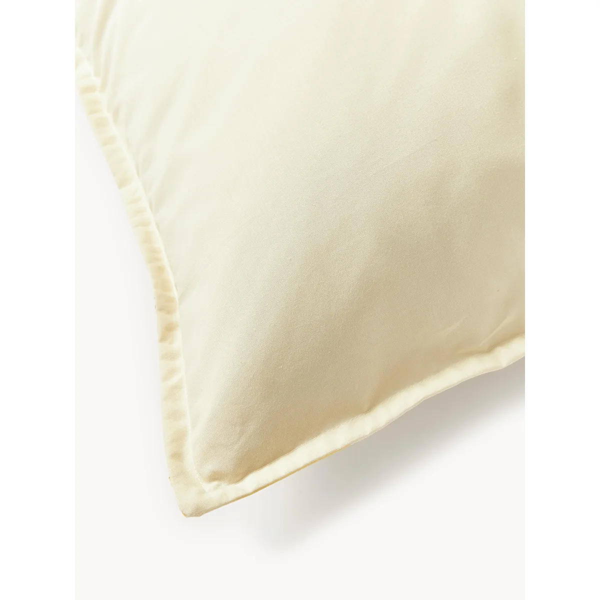 Wintry Cotton Percale Duvet Cover Aspen – image 9