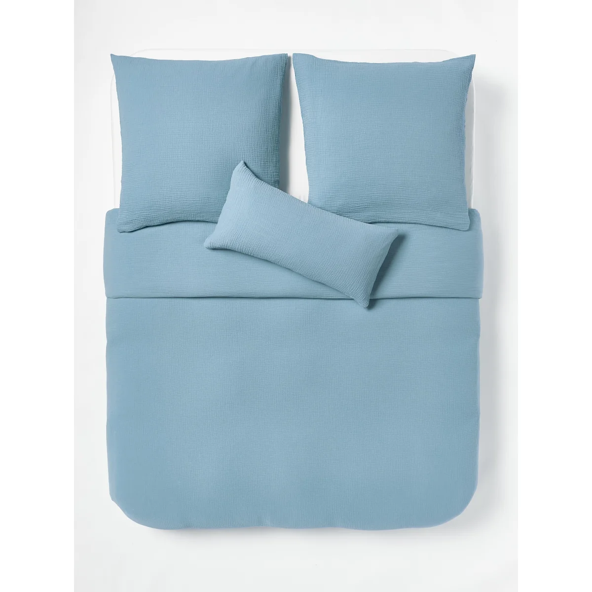 Muslin Duvet Cover Odile – image 3